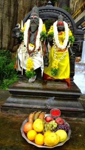 Agastaya and Lopamudra-Agathiyar temple