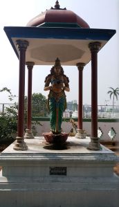 Kaveri statue