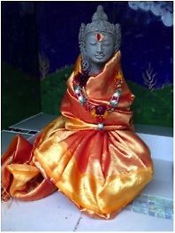 Lopamudra-Devi-wife-of-Agastya-Yogini-murti